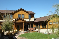 Modern North Boulder Home